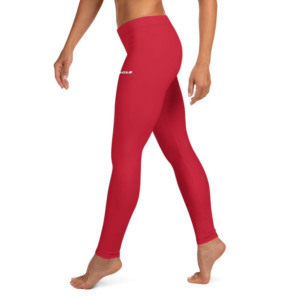Red Leggings