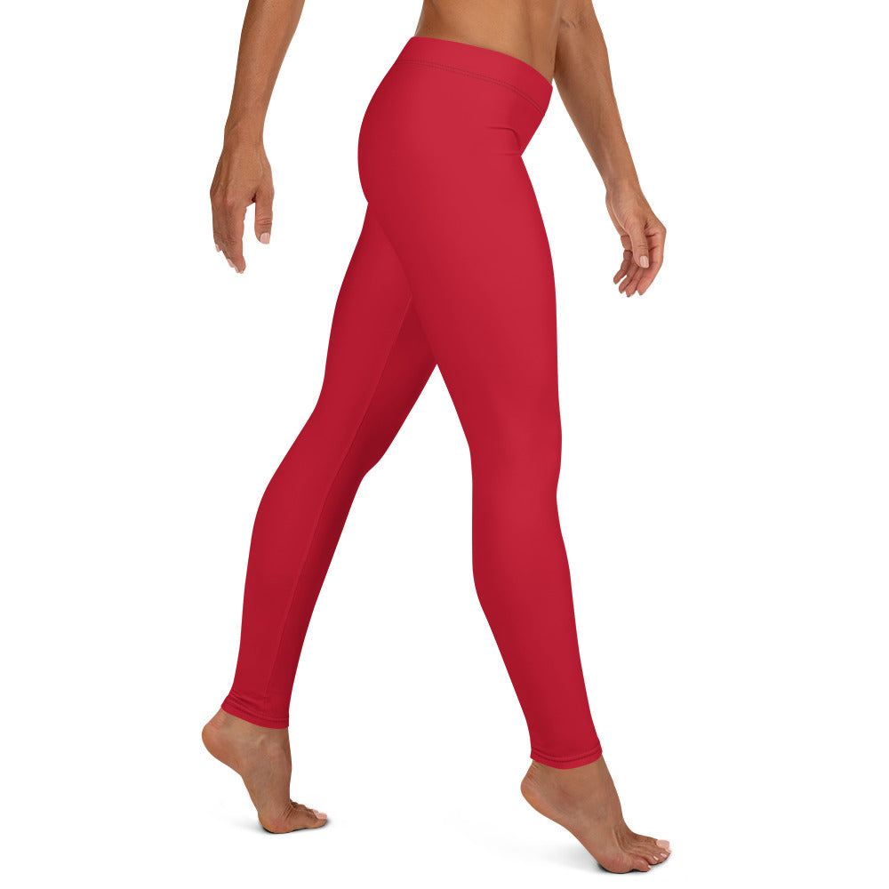 Red Leggings