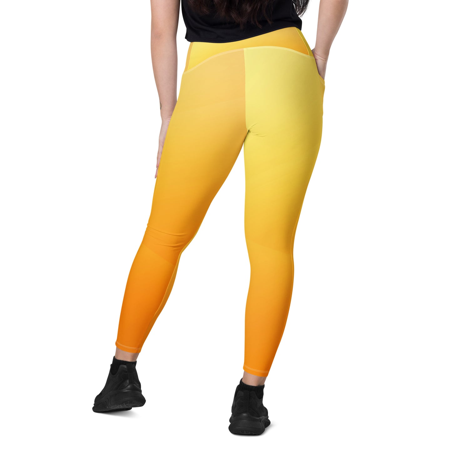 Sunset leggings with pockets