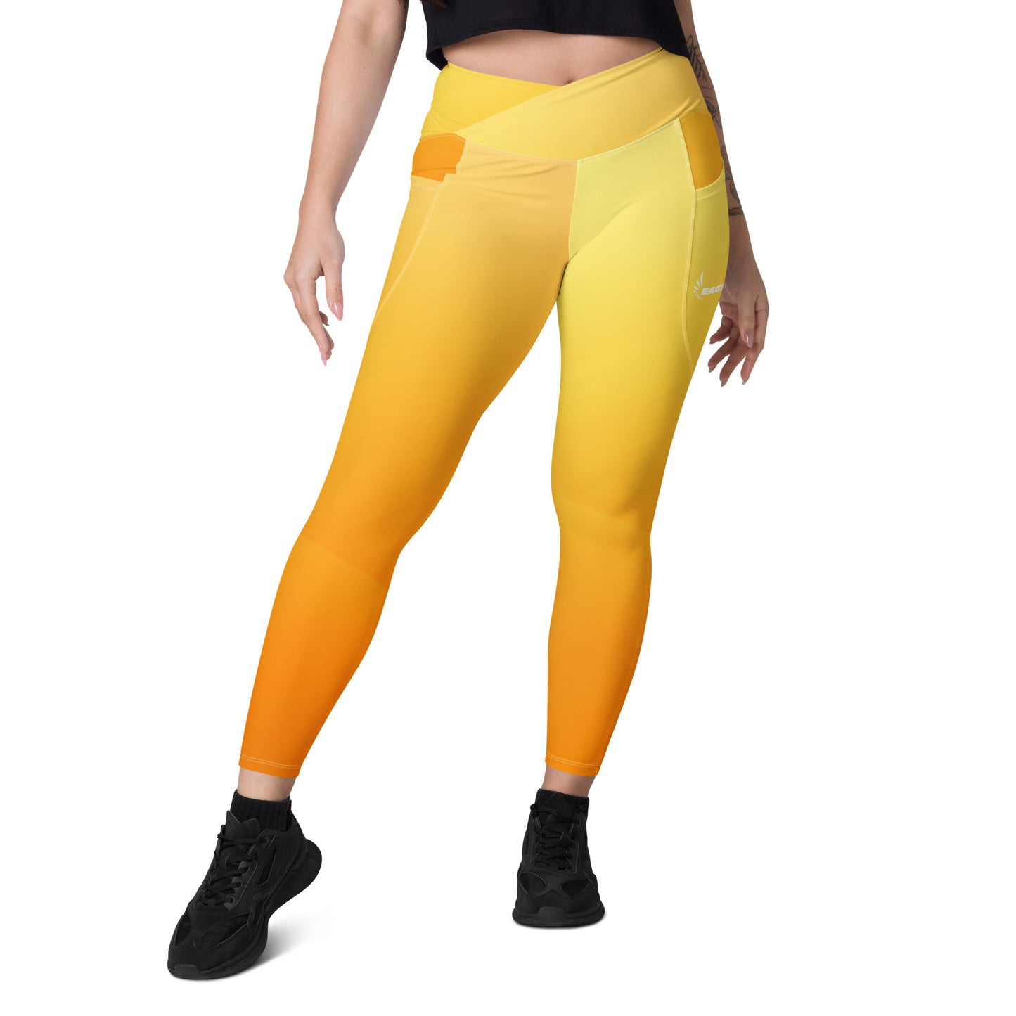 Sunset leggings with pockets