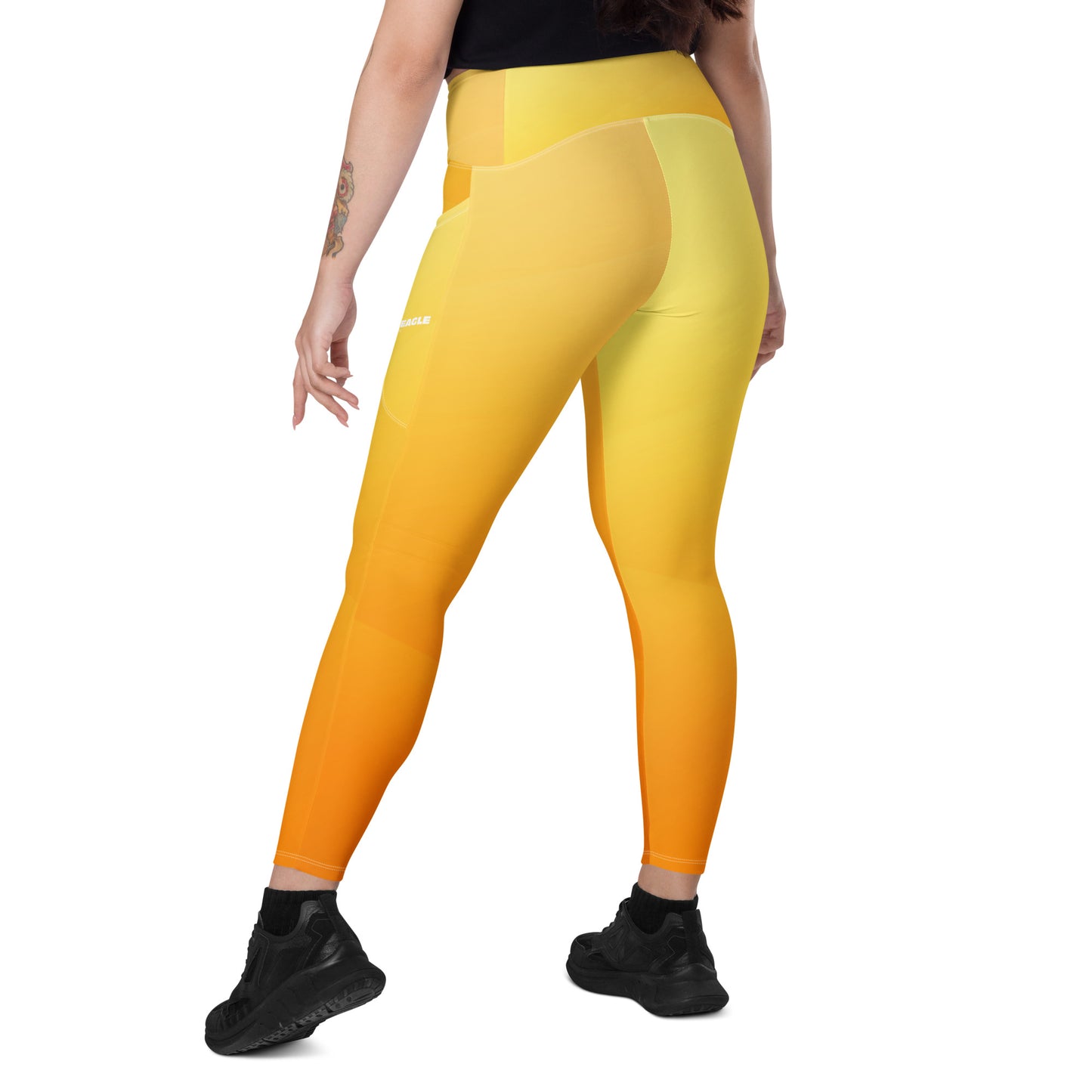 Sunset leggings with pockets