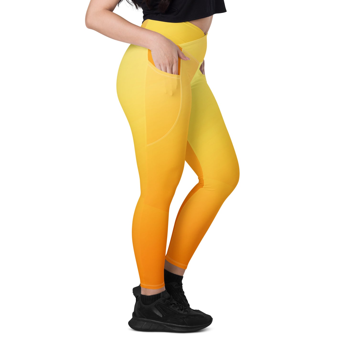 Sunset leggings with pockets