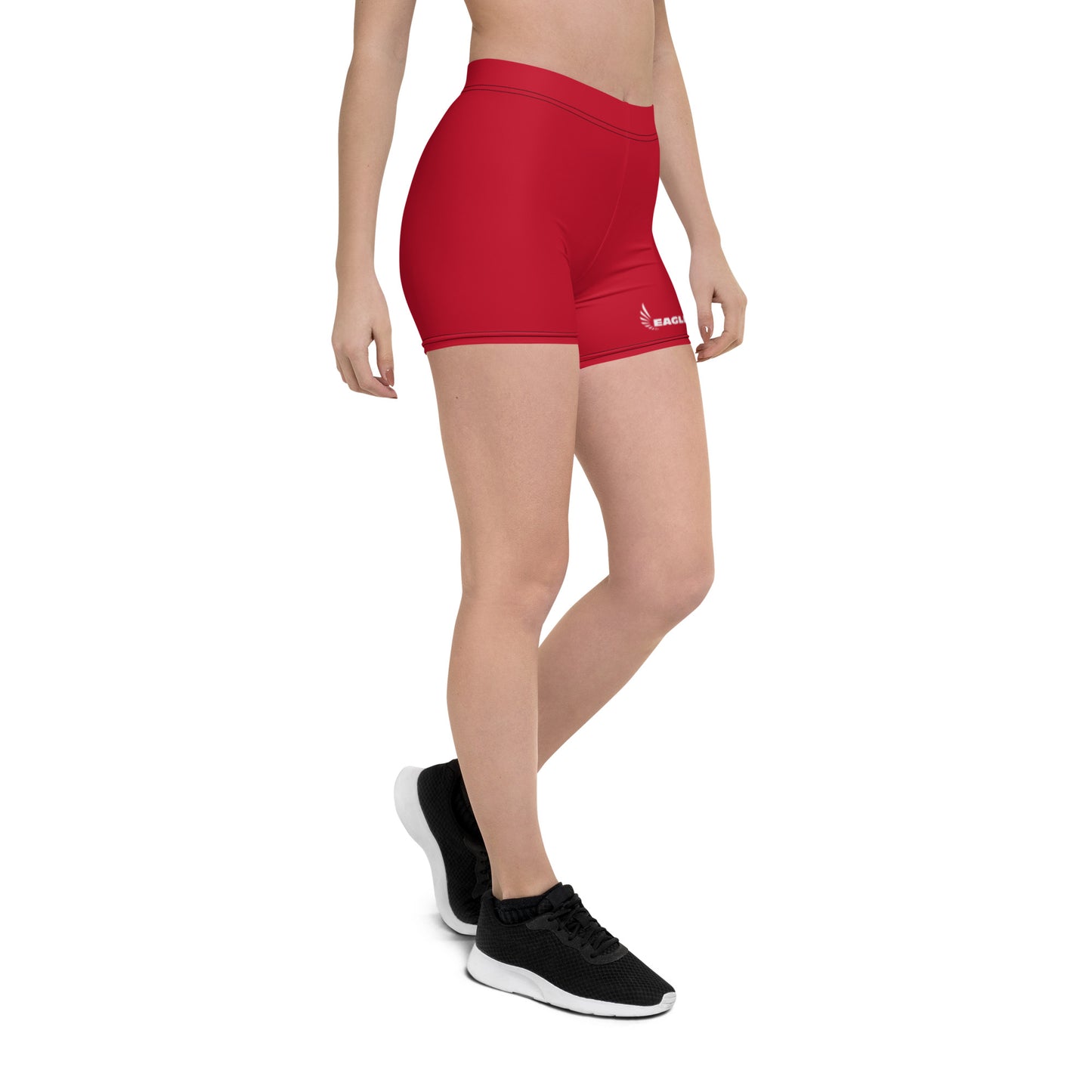 Red Legging shorts