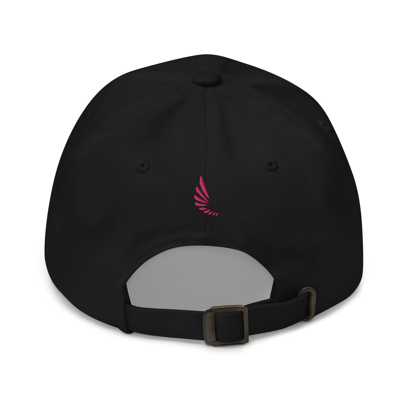 Cap (Pink Writing)