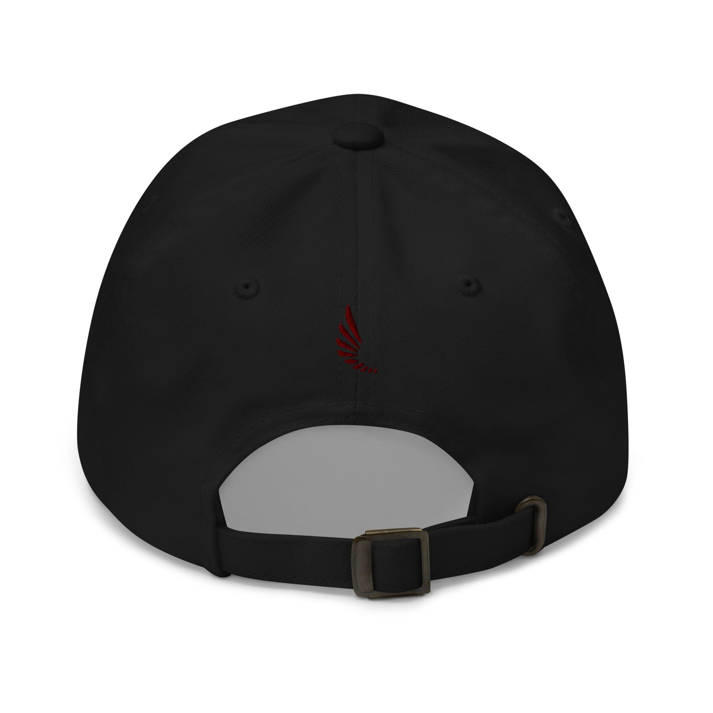 Cap (Red Writing)