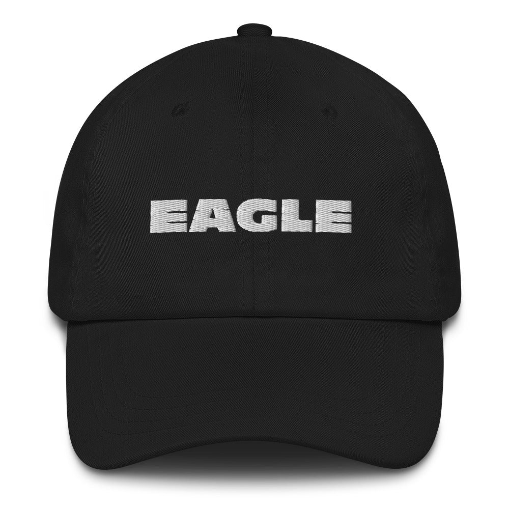 Cap (White writing)