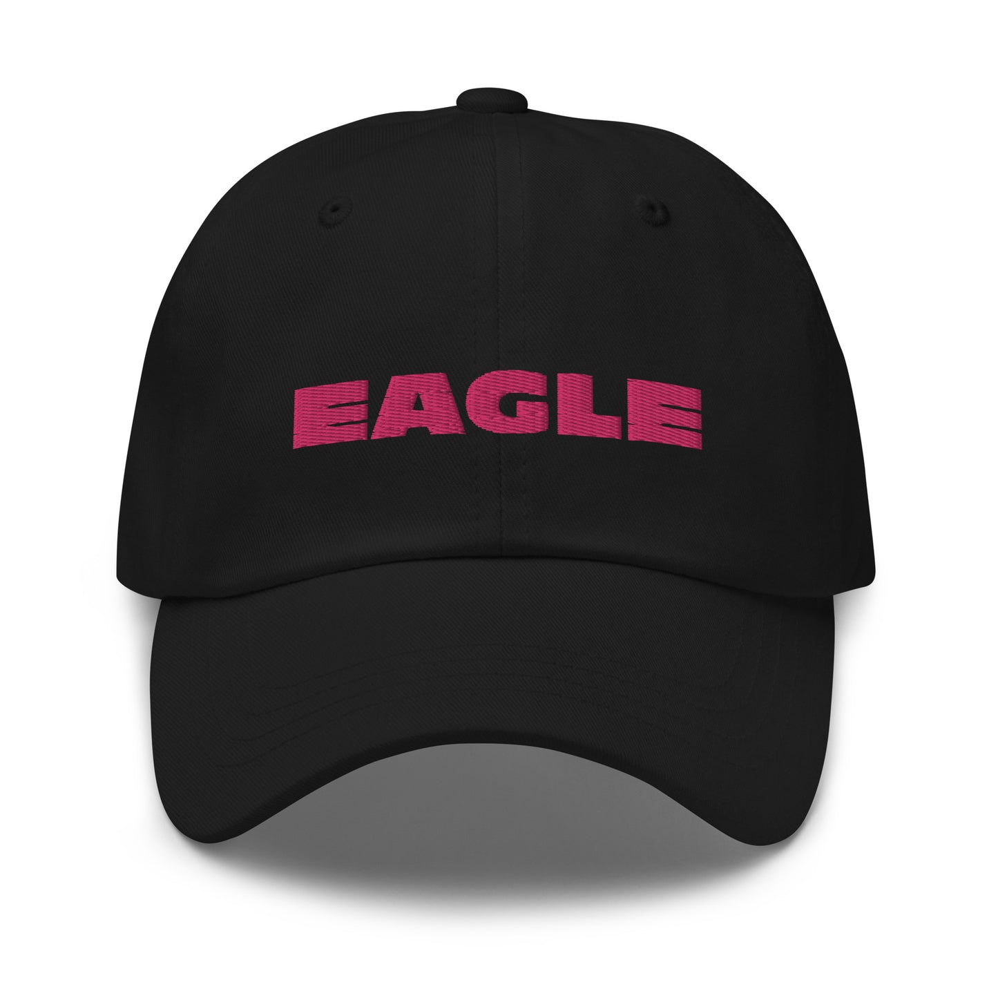 Cap (Pink Writing)