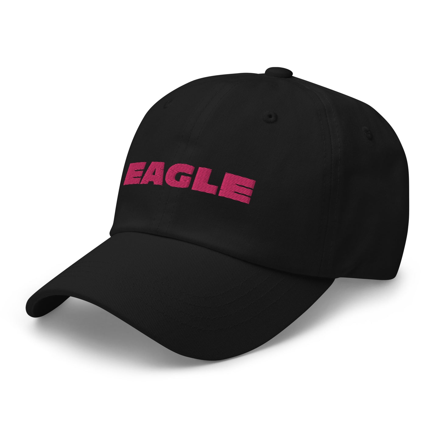 Cap (Pink Writing)