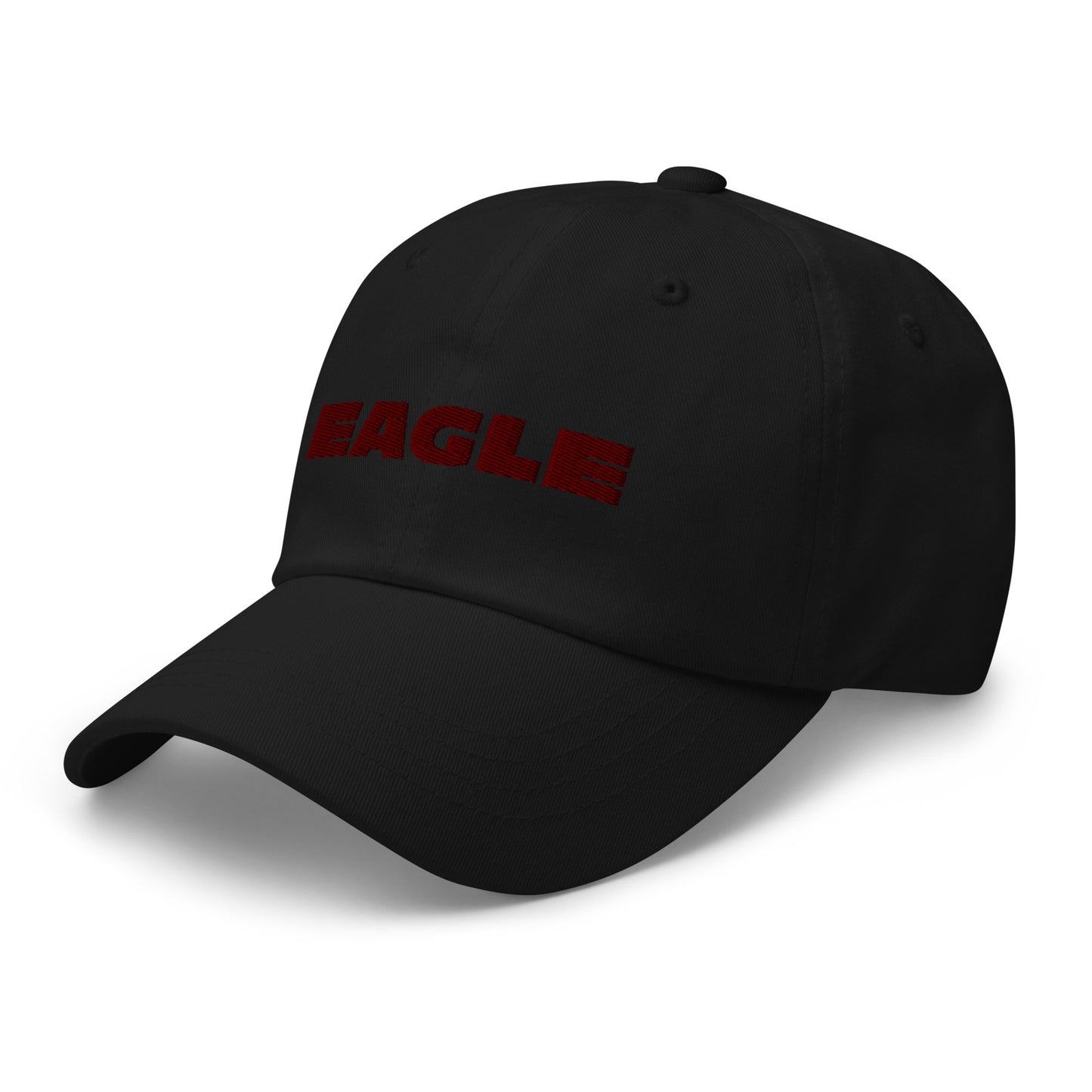 Cap (Red Writing)