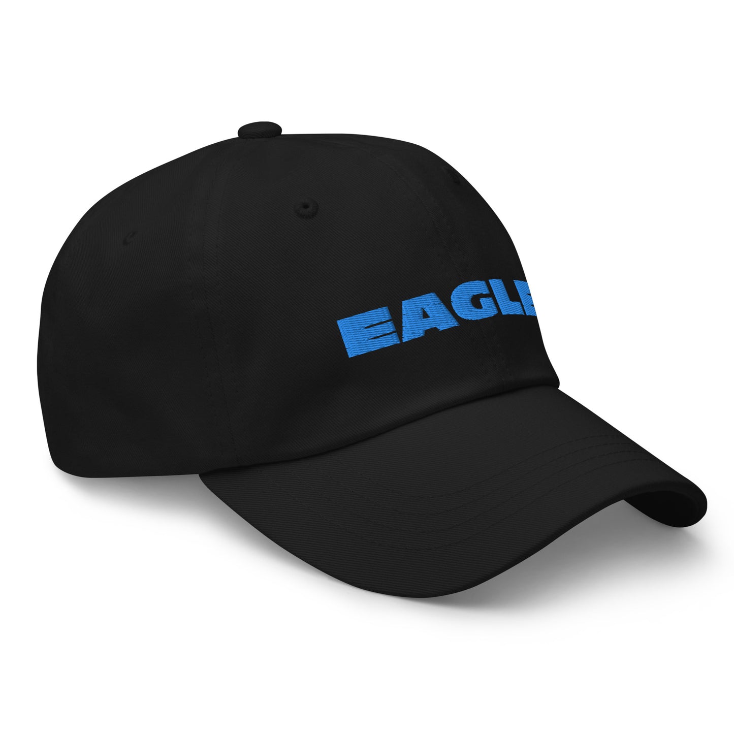Cap (Blue Writing)