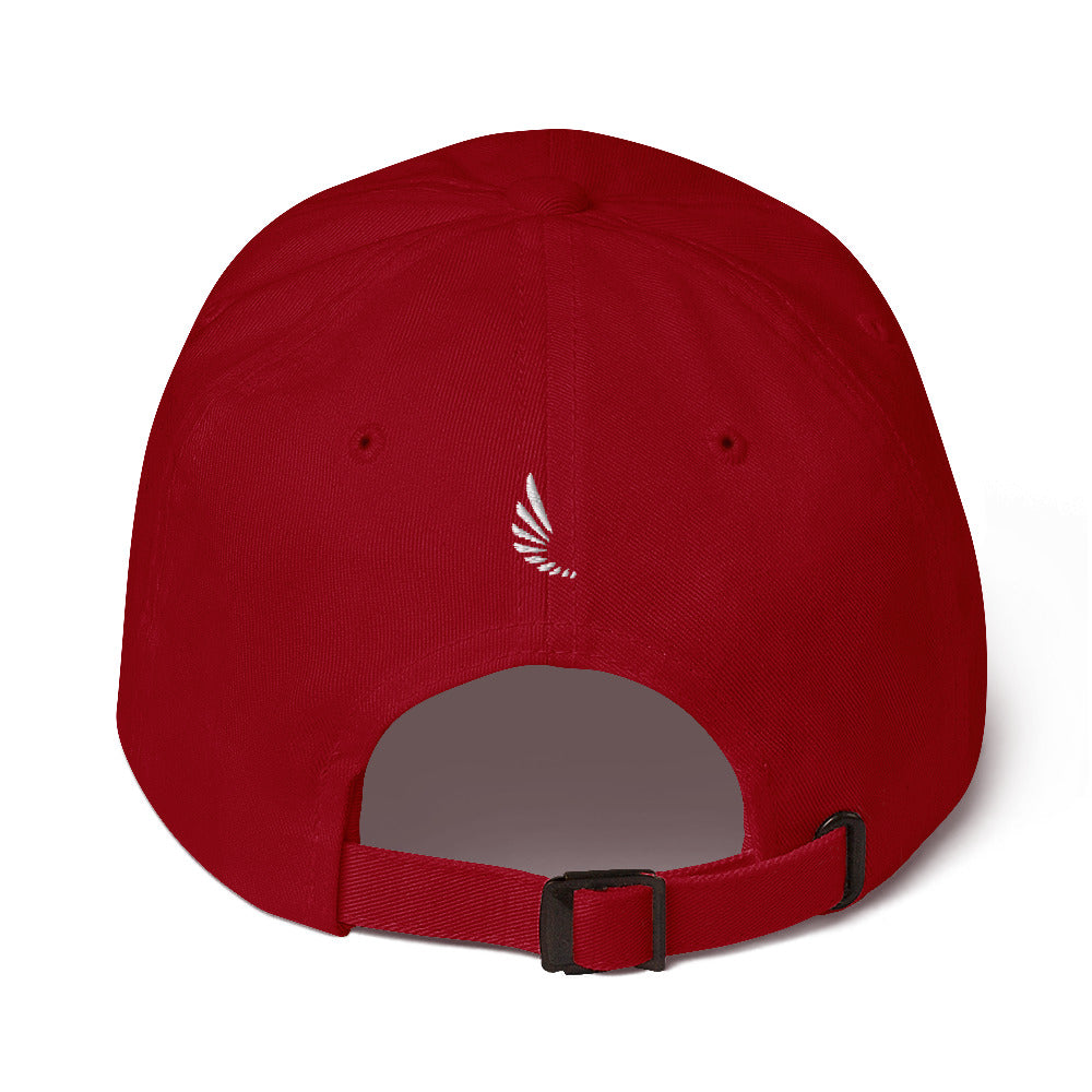 Cap (White writing)