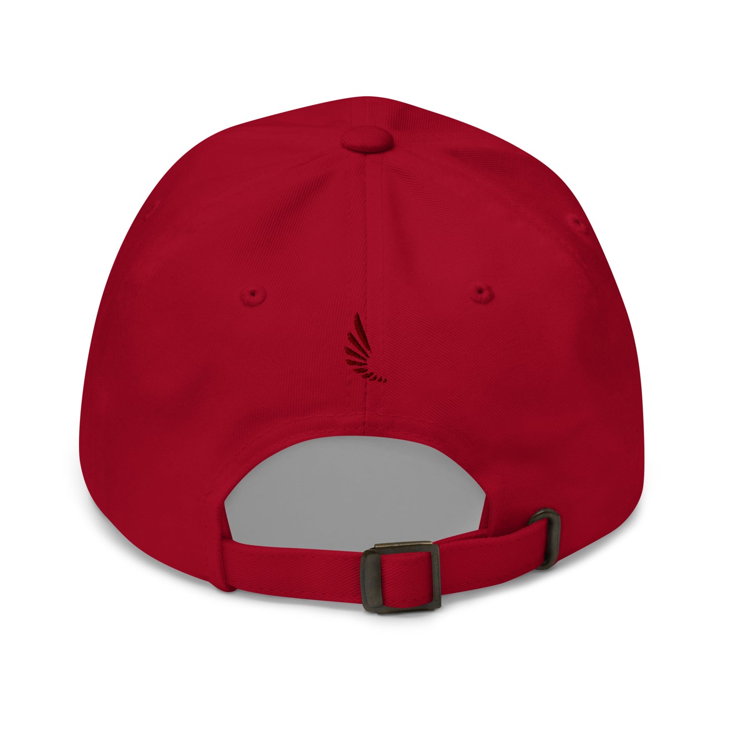 Cap (Red Writing)