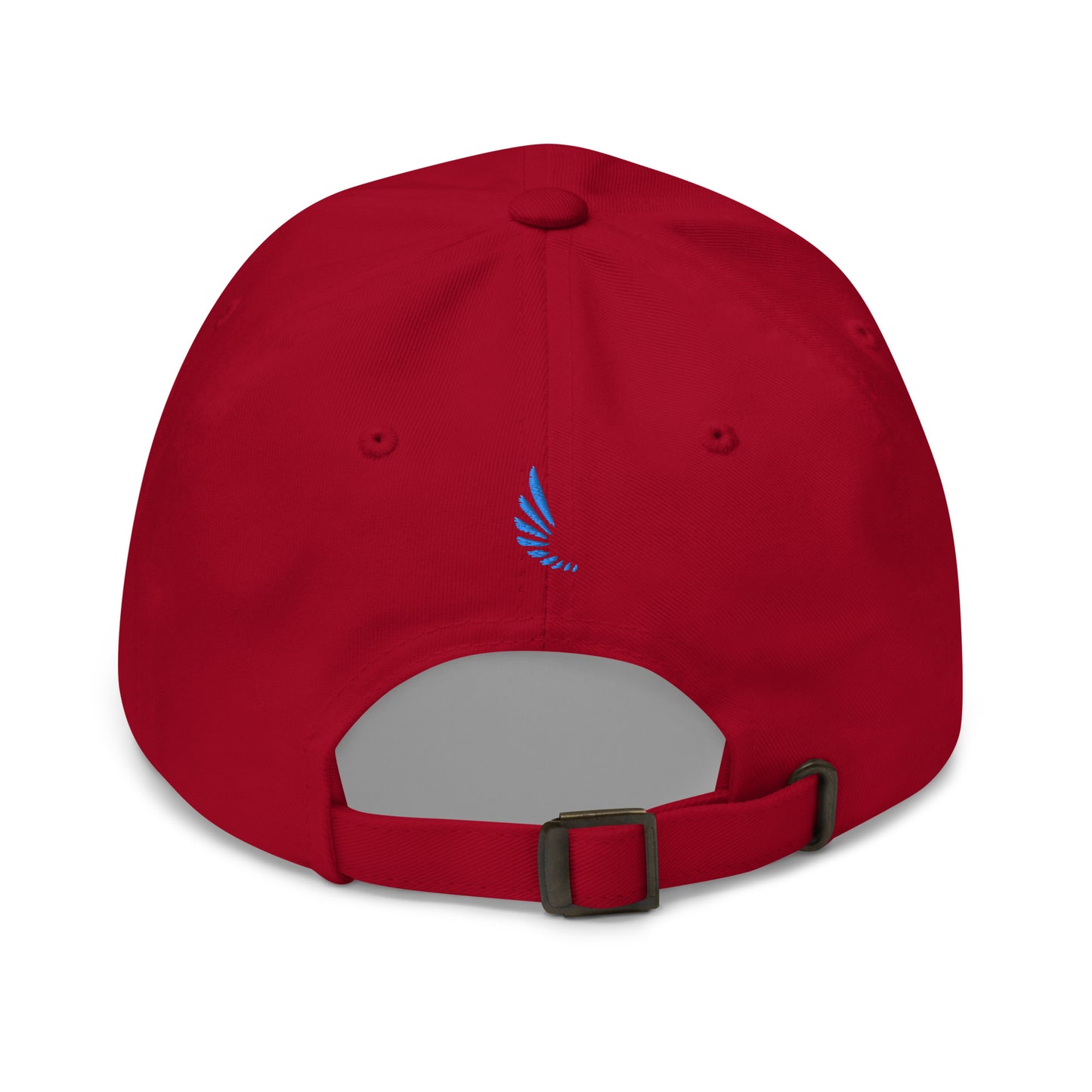 Cap (Blue Writing)