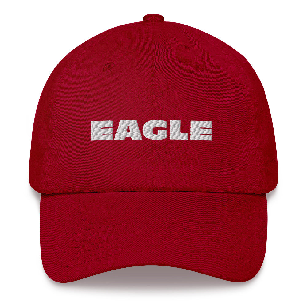 Cap (White writing)