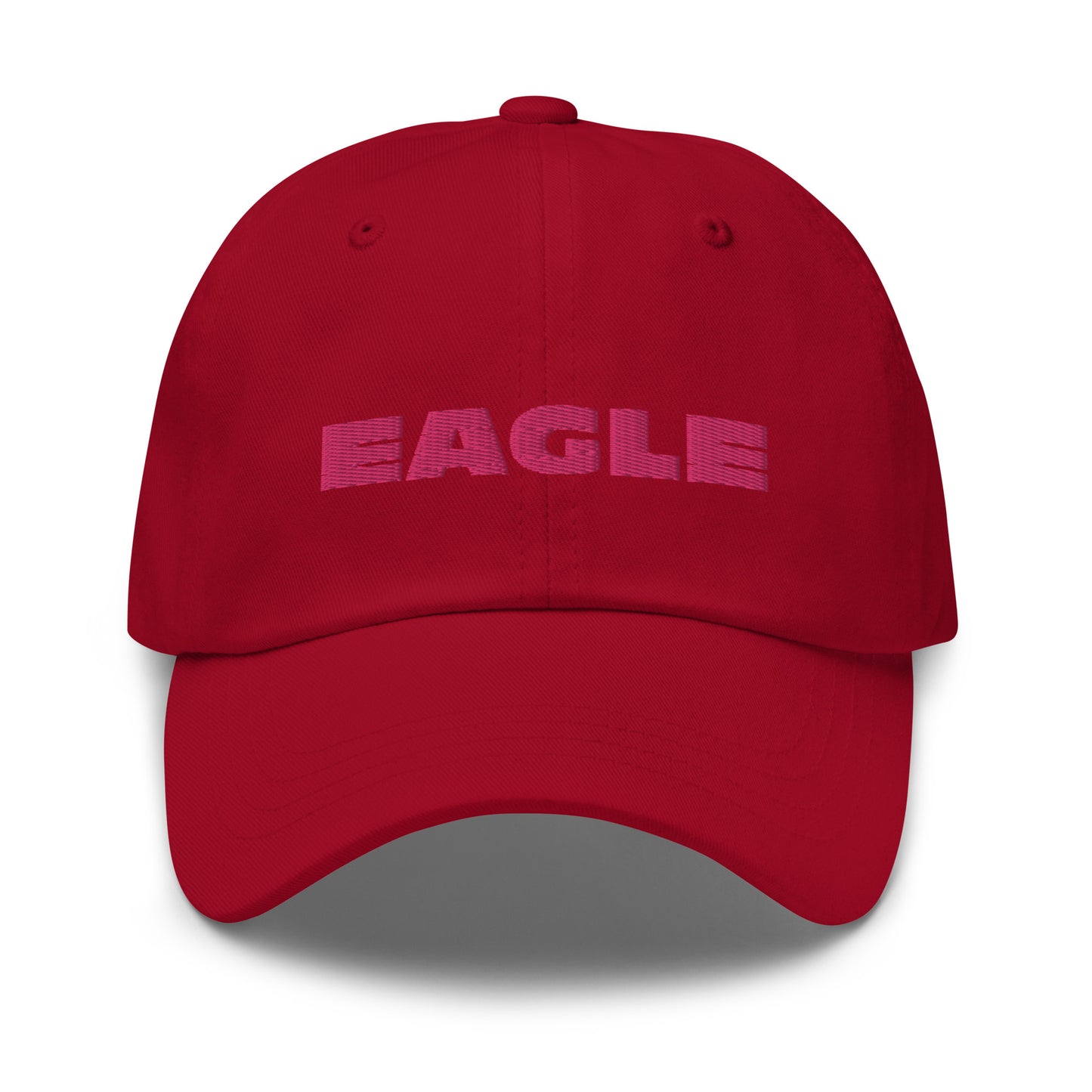 Cap (Pink Writing)