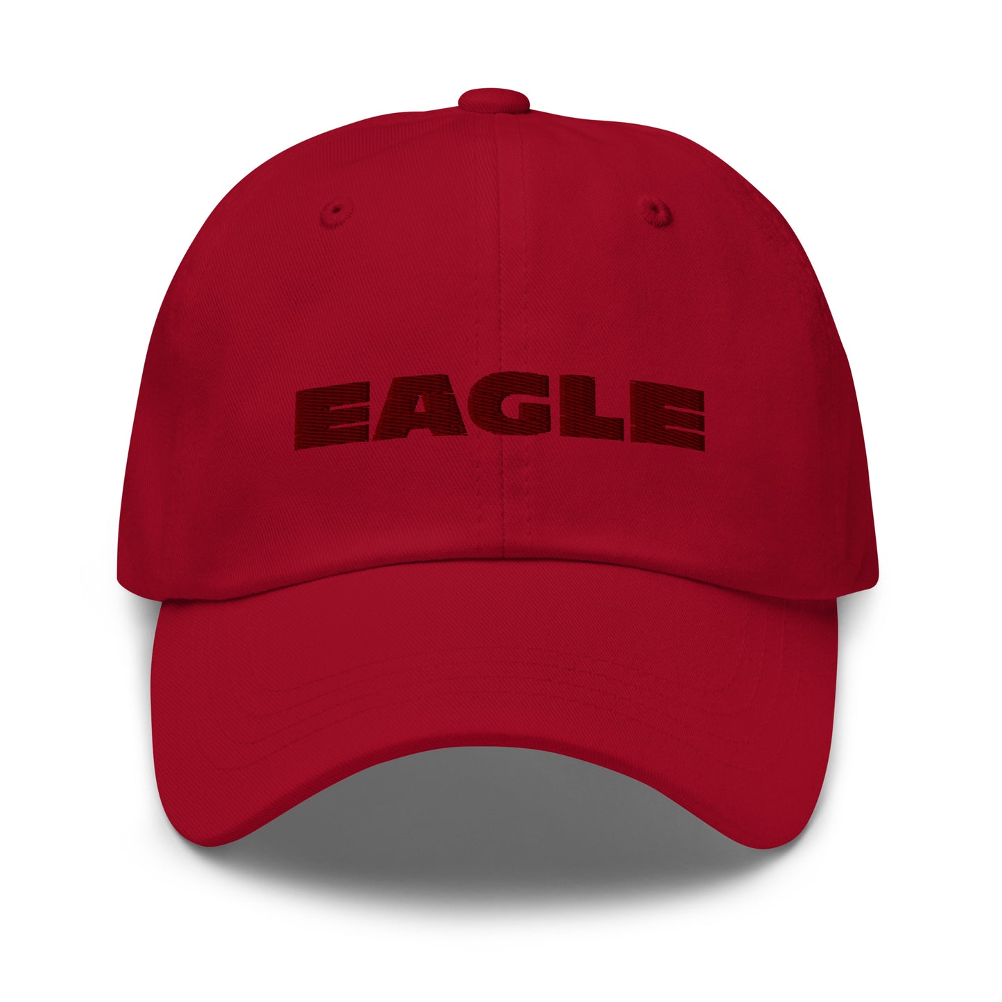 Cap (Red Writing)