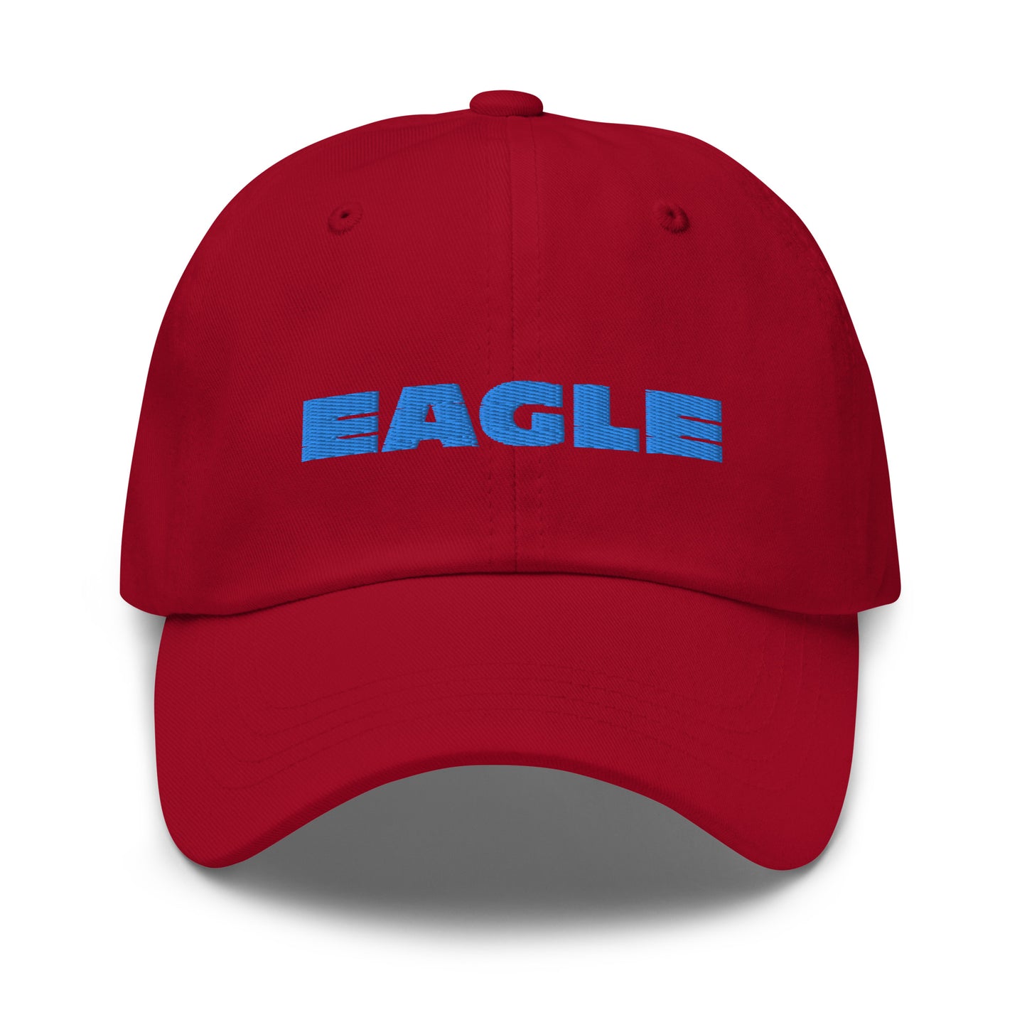 Cap (Blue Writing)