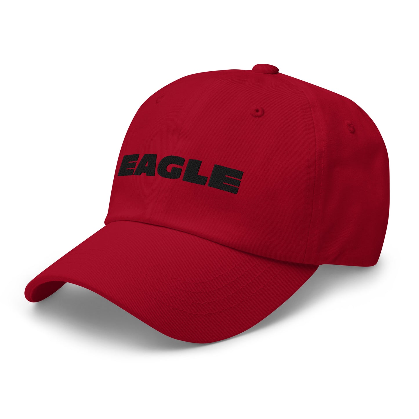 Cap (Black Writing)
