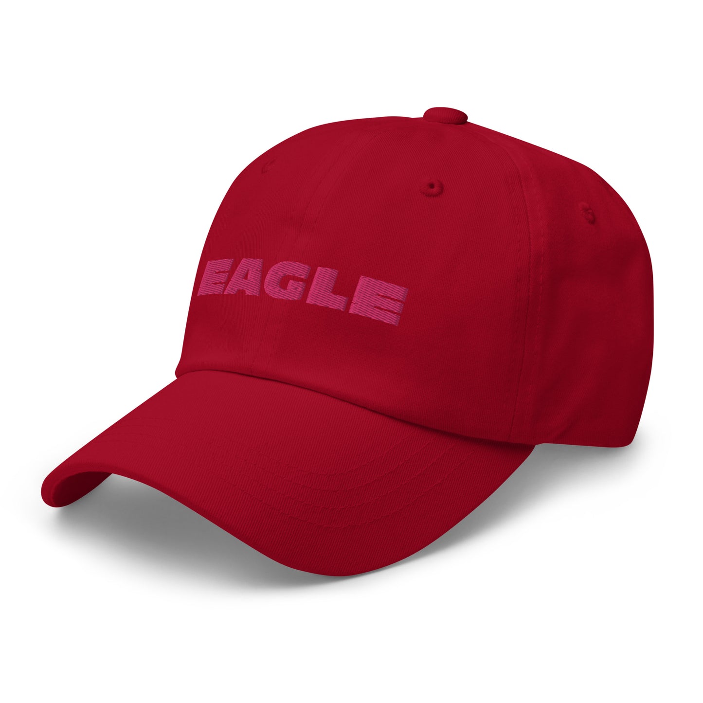 Cap (Pink Writing)