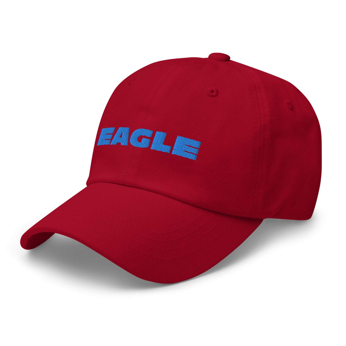Cap (Blue Writing)