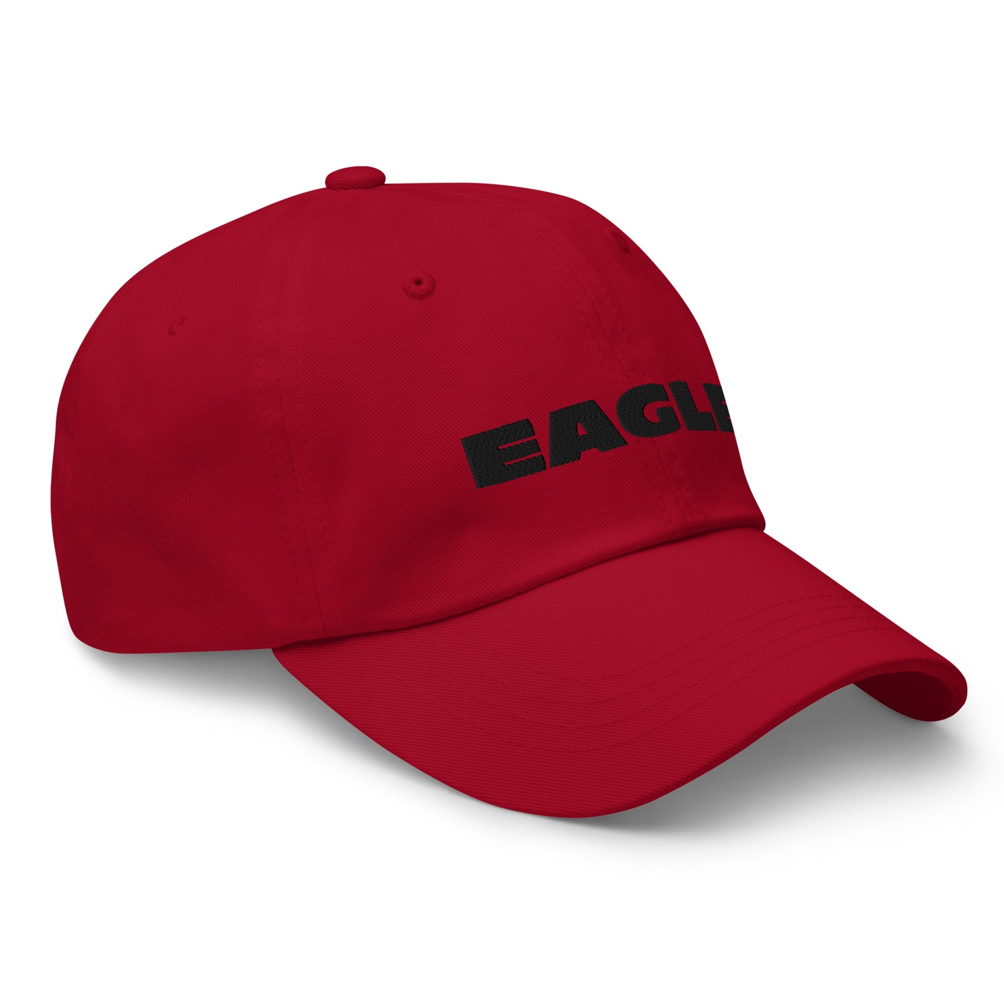 Cap (Black Writing)
