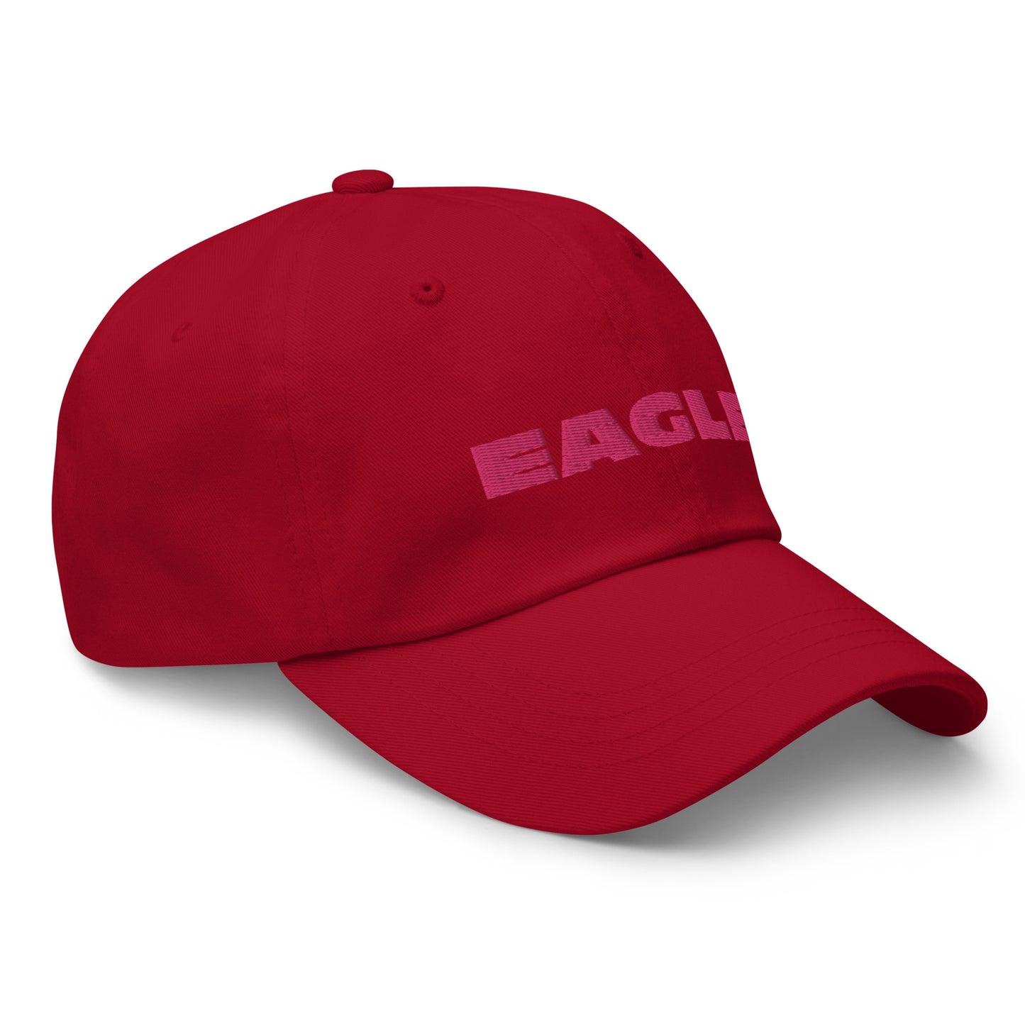 Cap (Pink Writing)