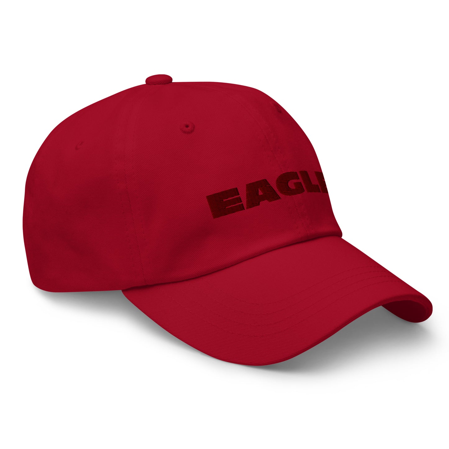 Cap (Red Writing)
