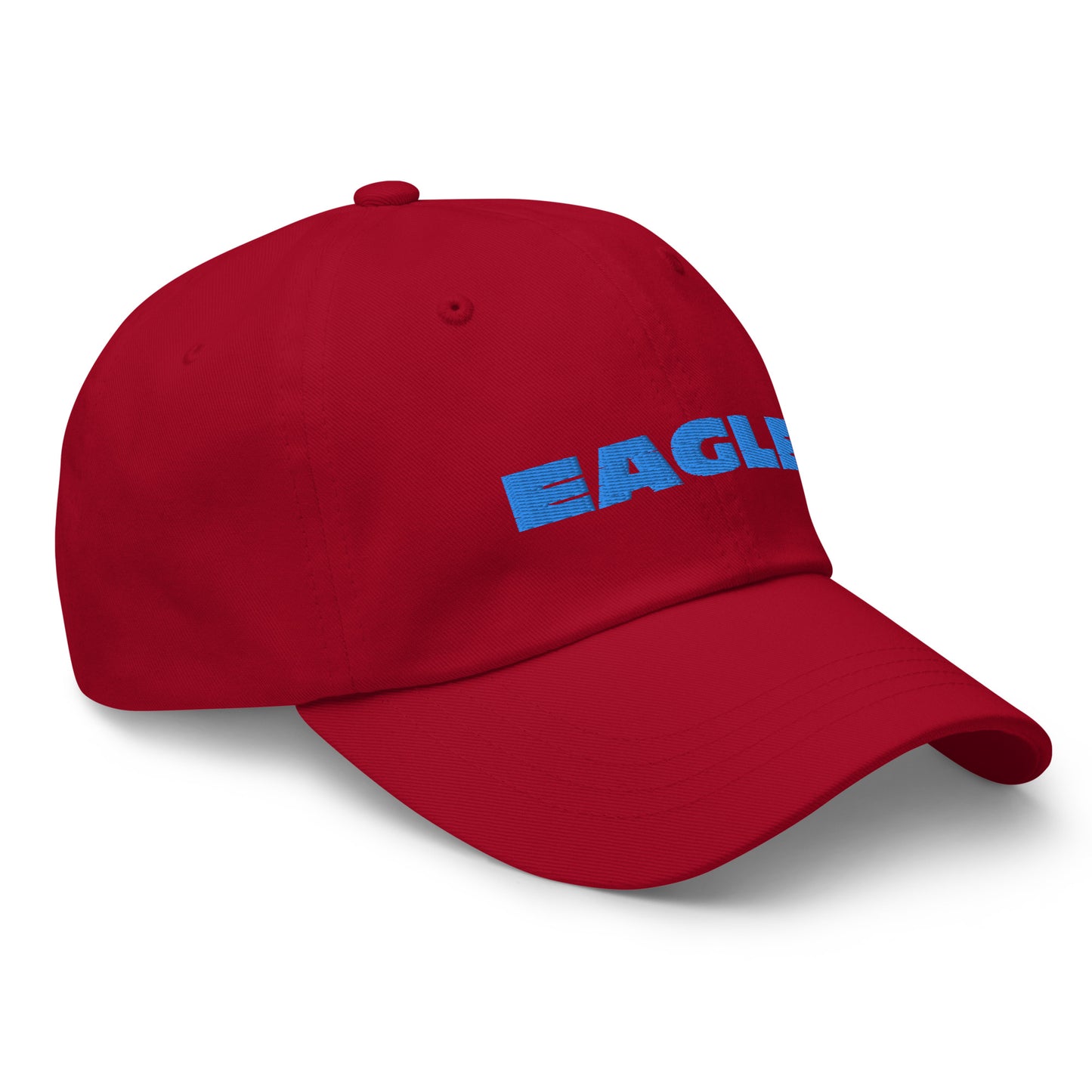 Cap (Blue Writing)