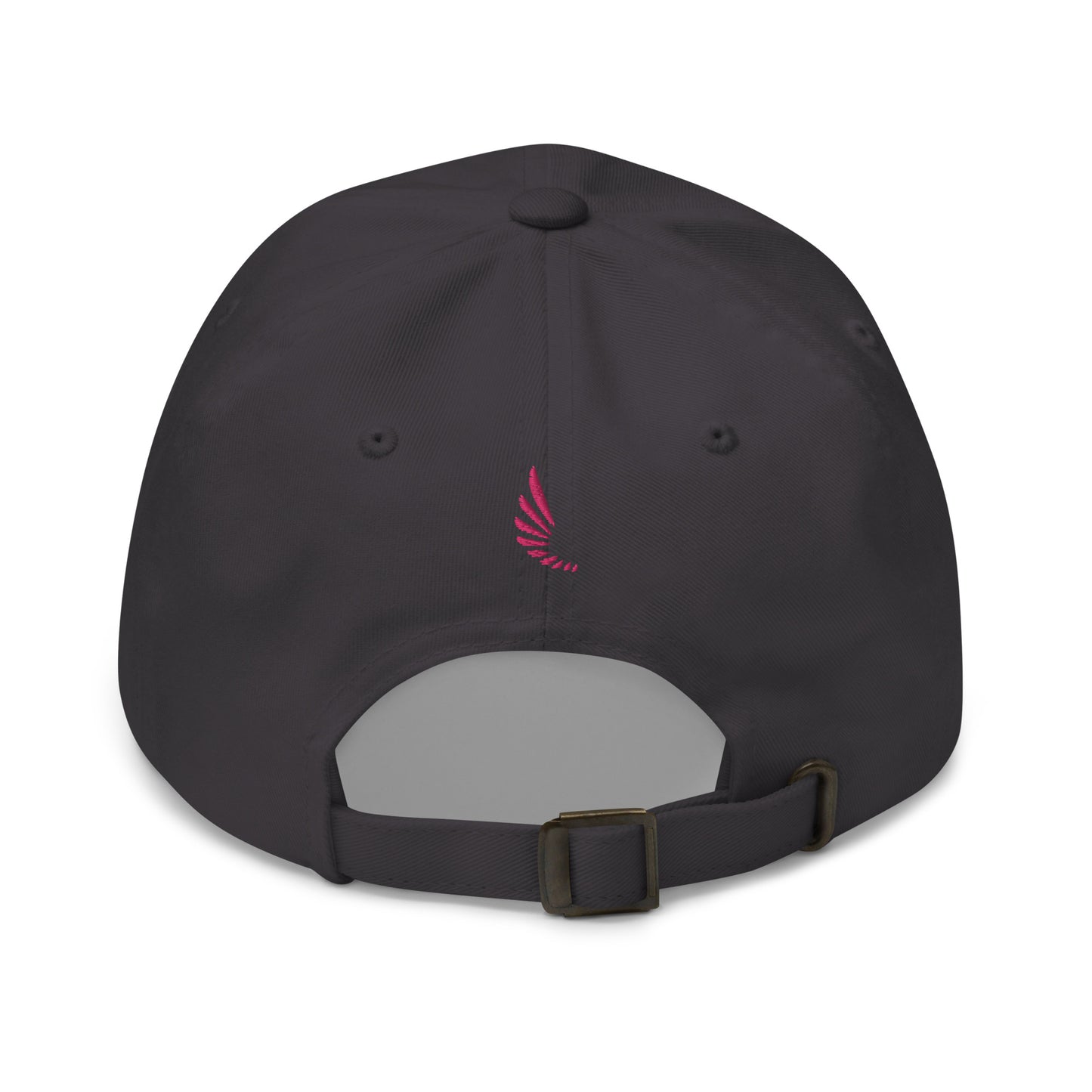 Cap (Pink Writing)