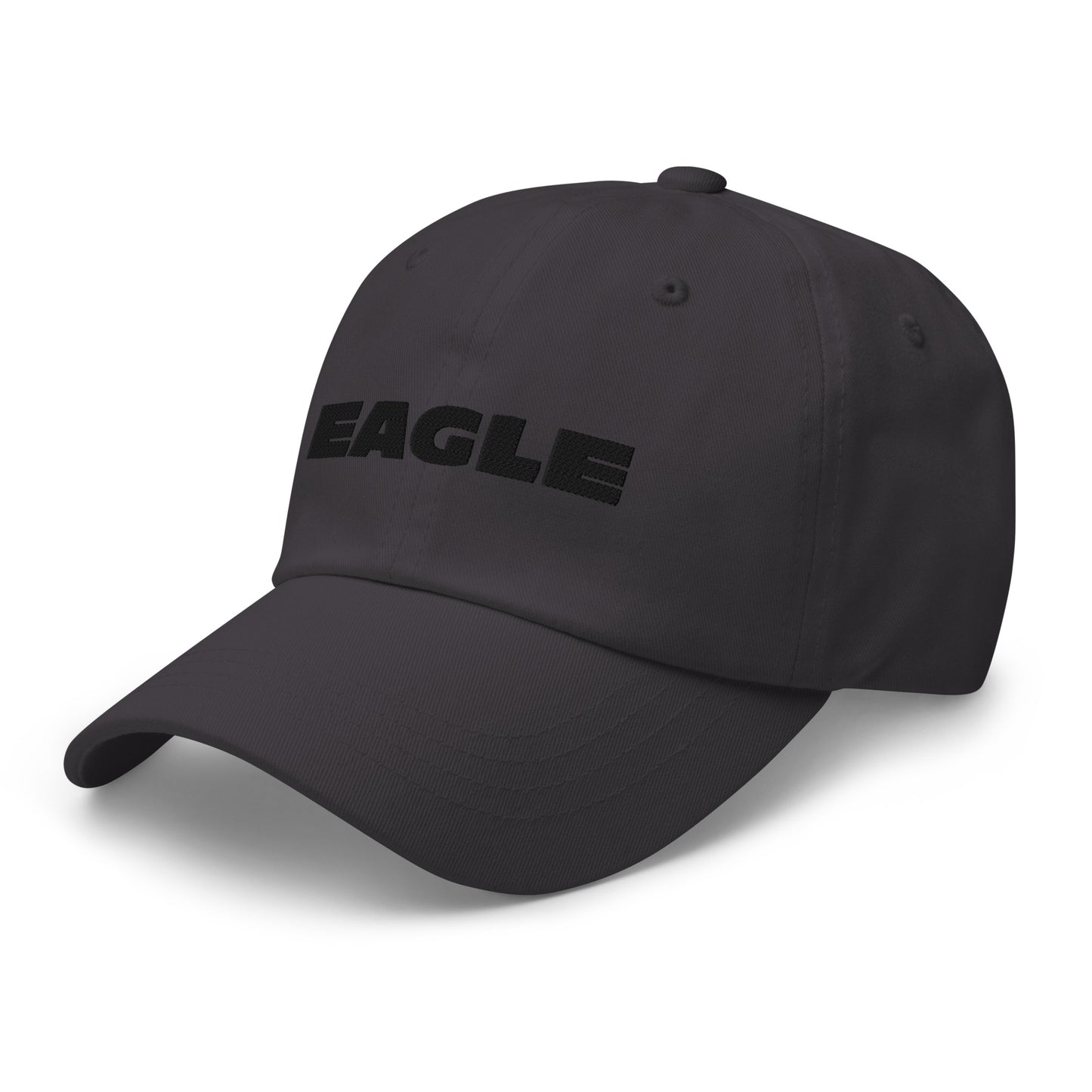 Cap (Black Writing)
