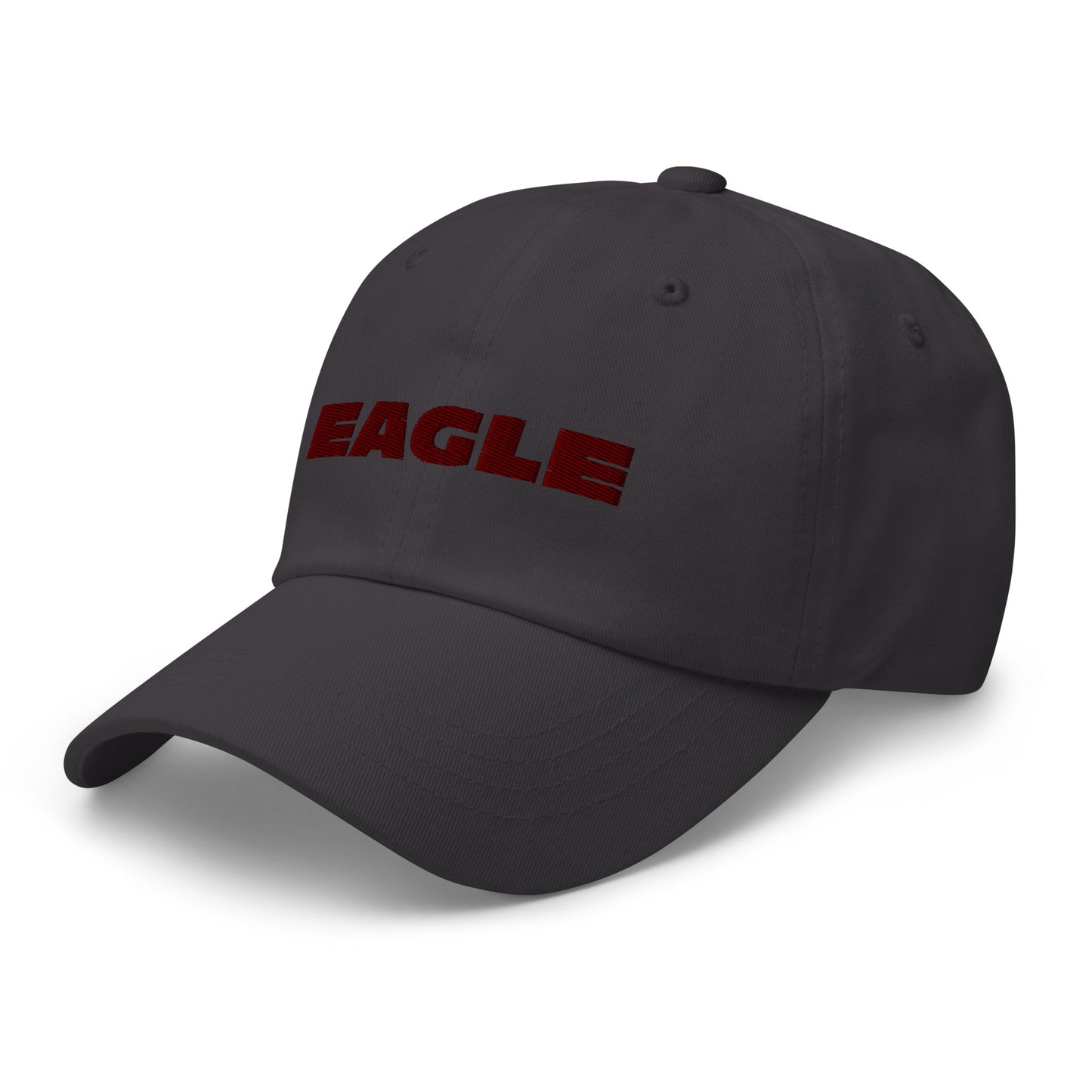 Cap (Red Writing)