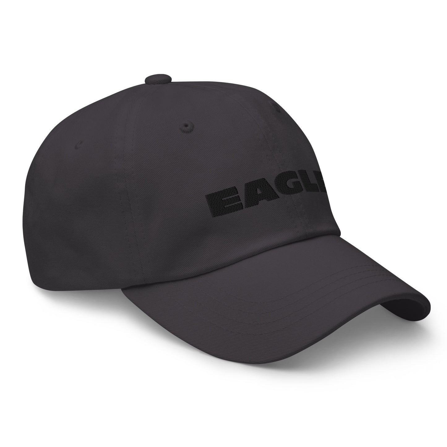 Cap (Black Writing)