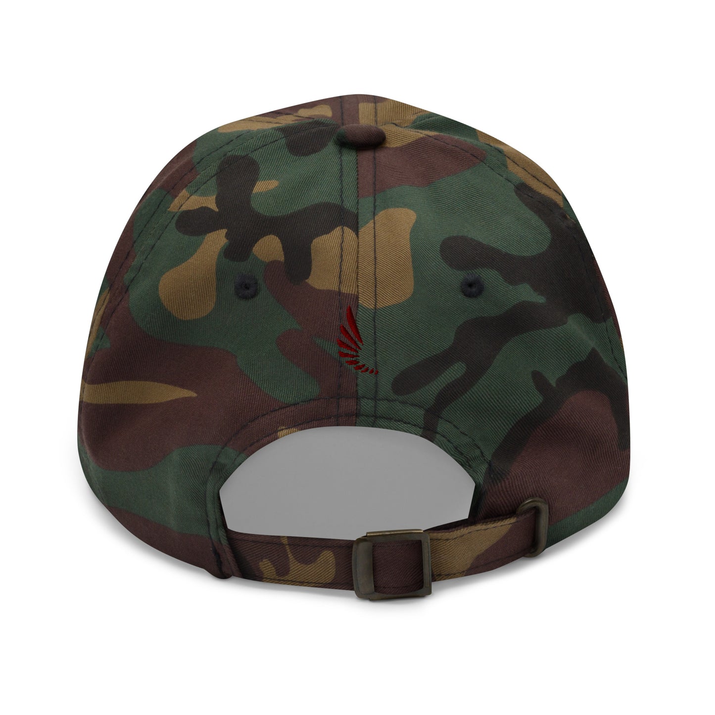 Cap (Red Writing)