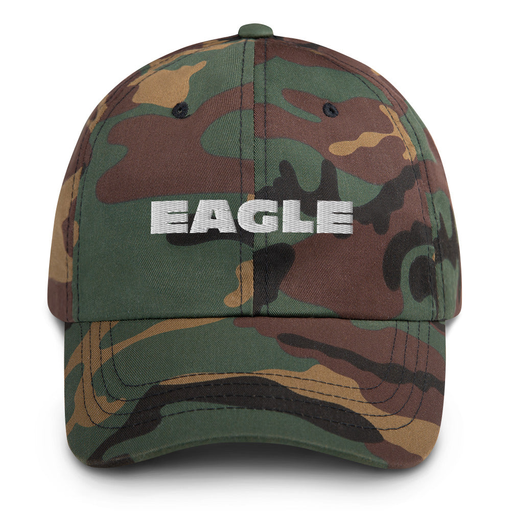 Cap (White writing)