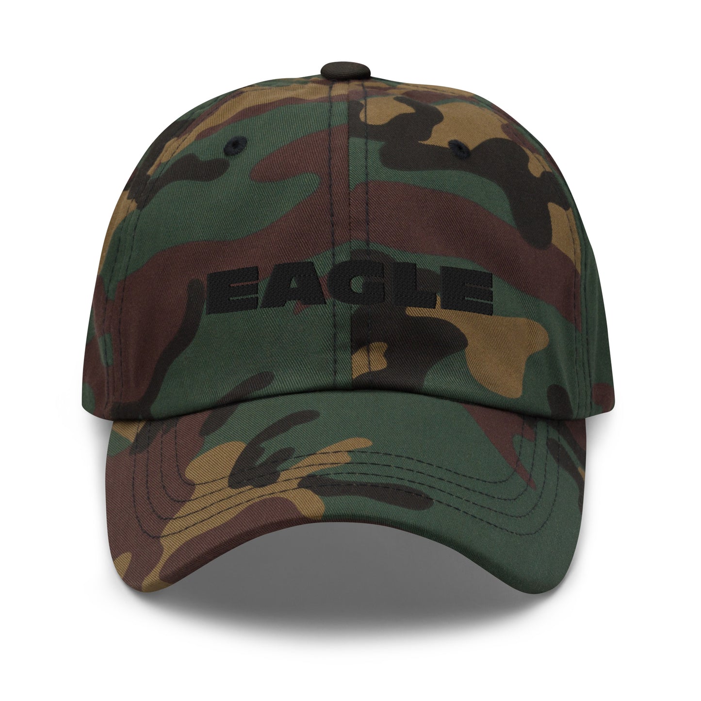Cap (Black Writing)