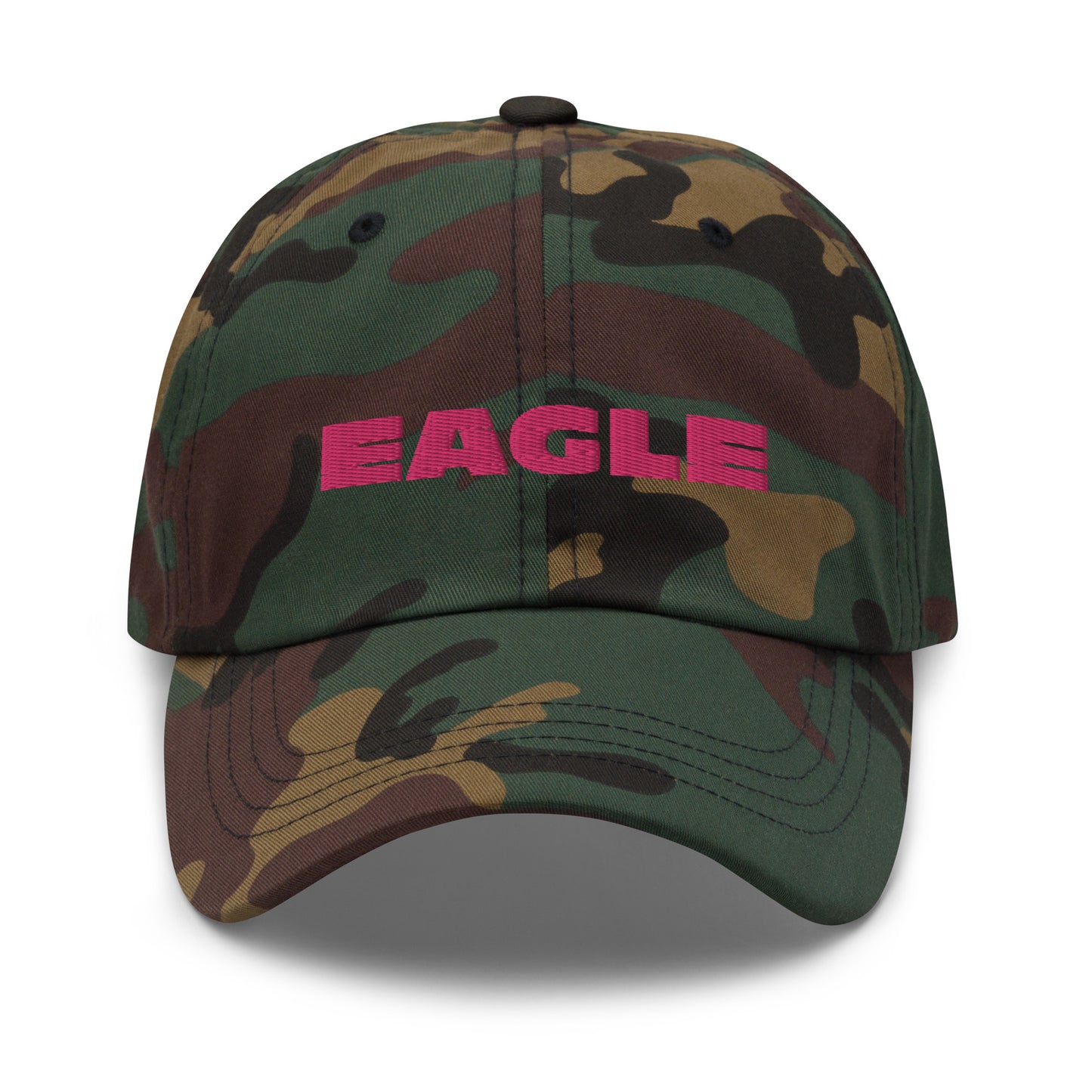 Cap (Pink Writing)