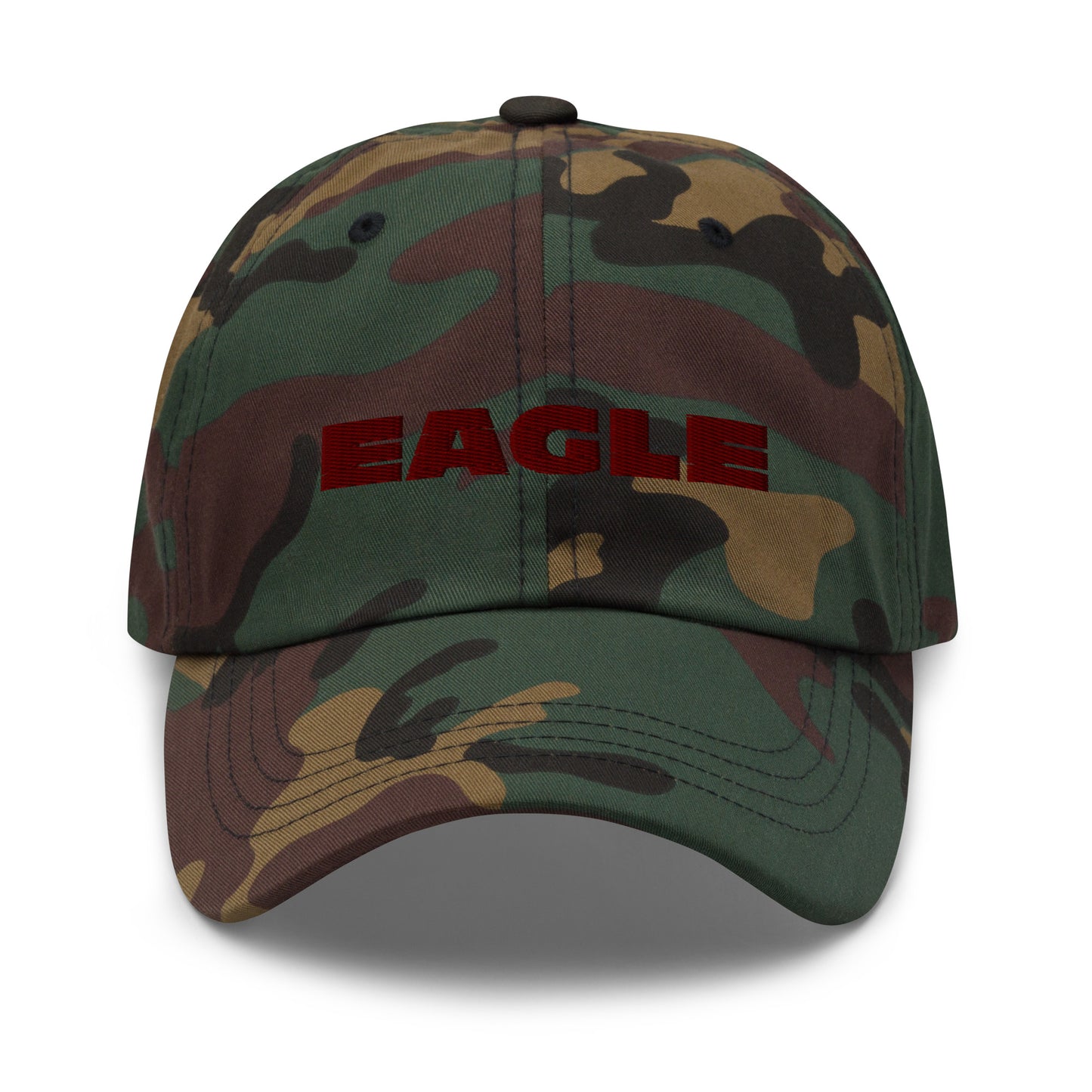 Cap (Red Writing)