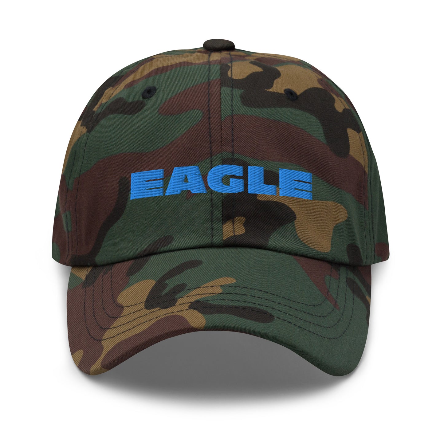 Cap (Blue Writing)