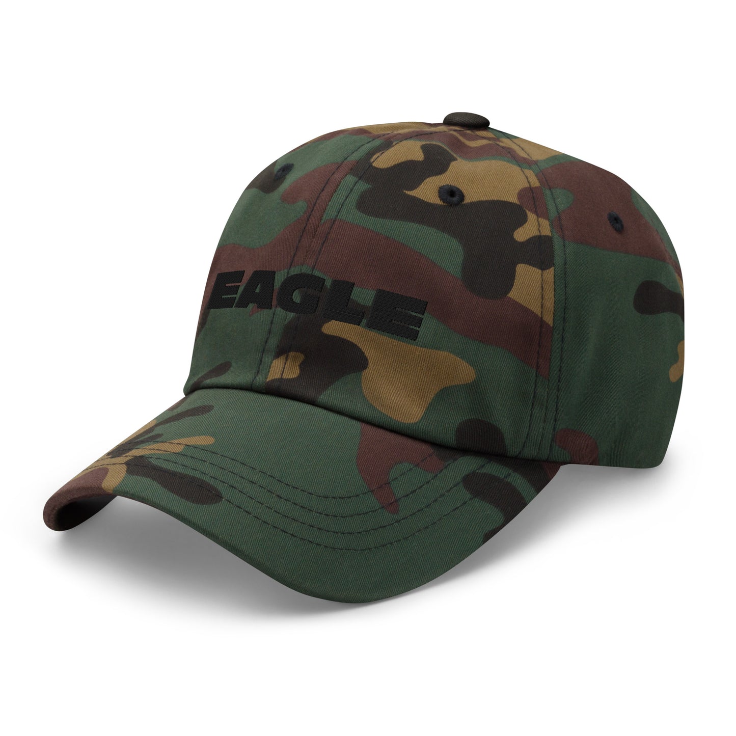 Cap (Black Writing)