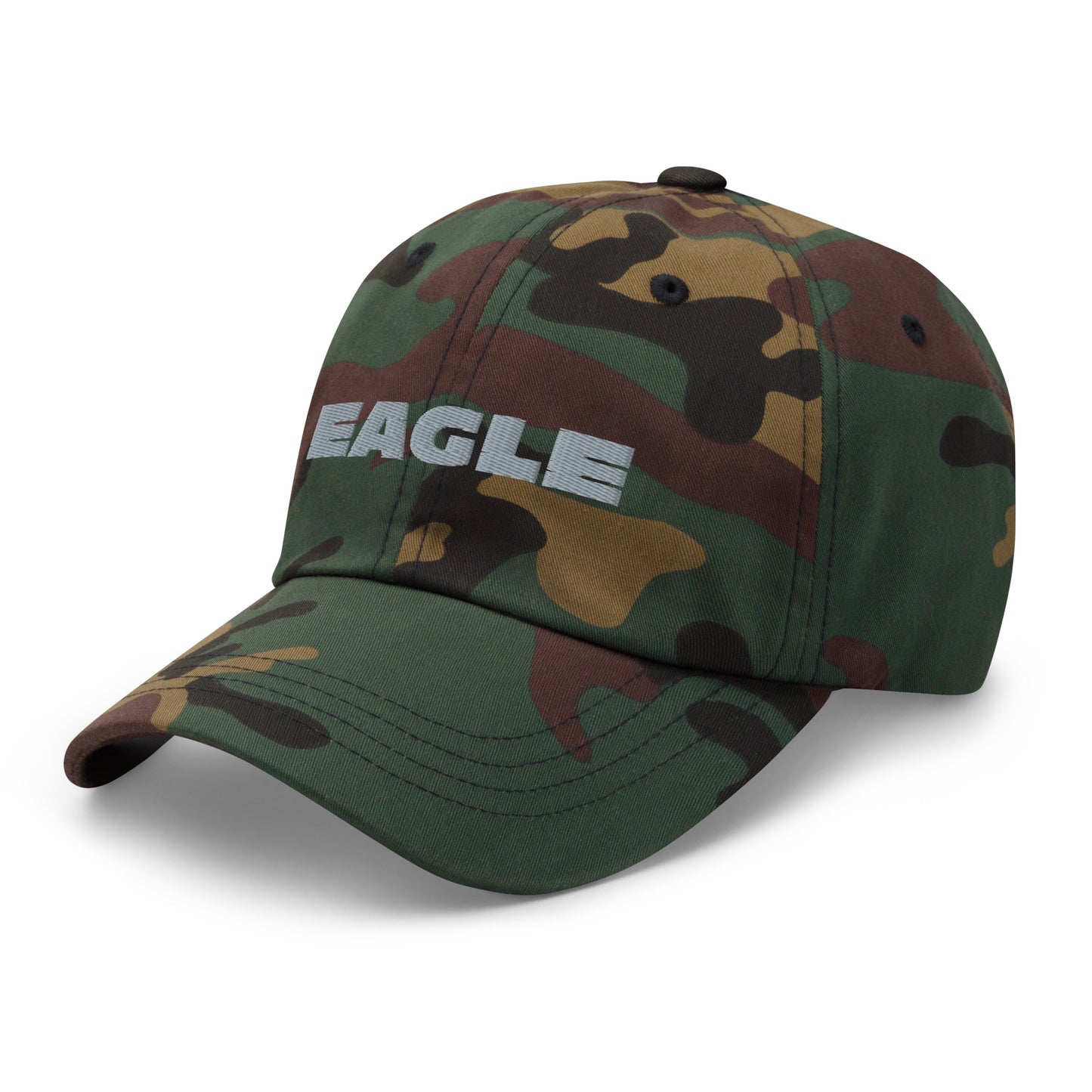Cap (Grey Writing