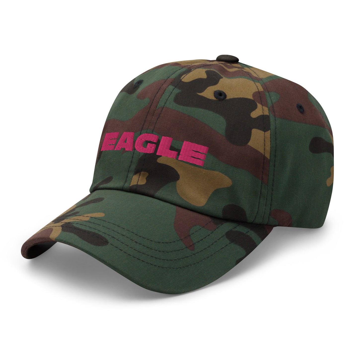 Cap (Pink Writing)