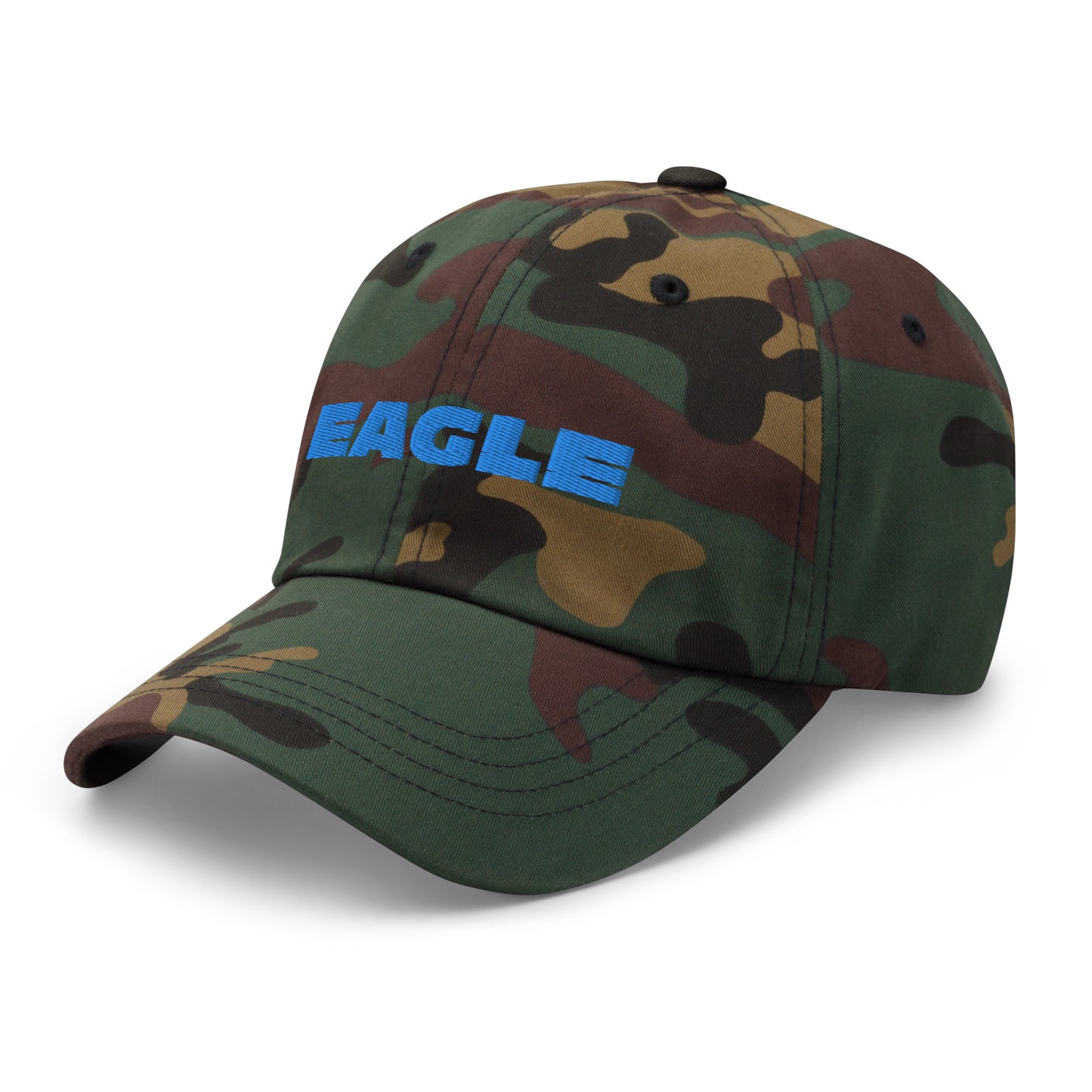 Cap (Blue Writing)