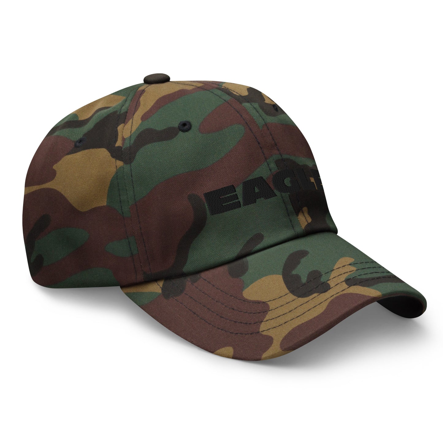 Cap (Black Writing)