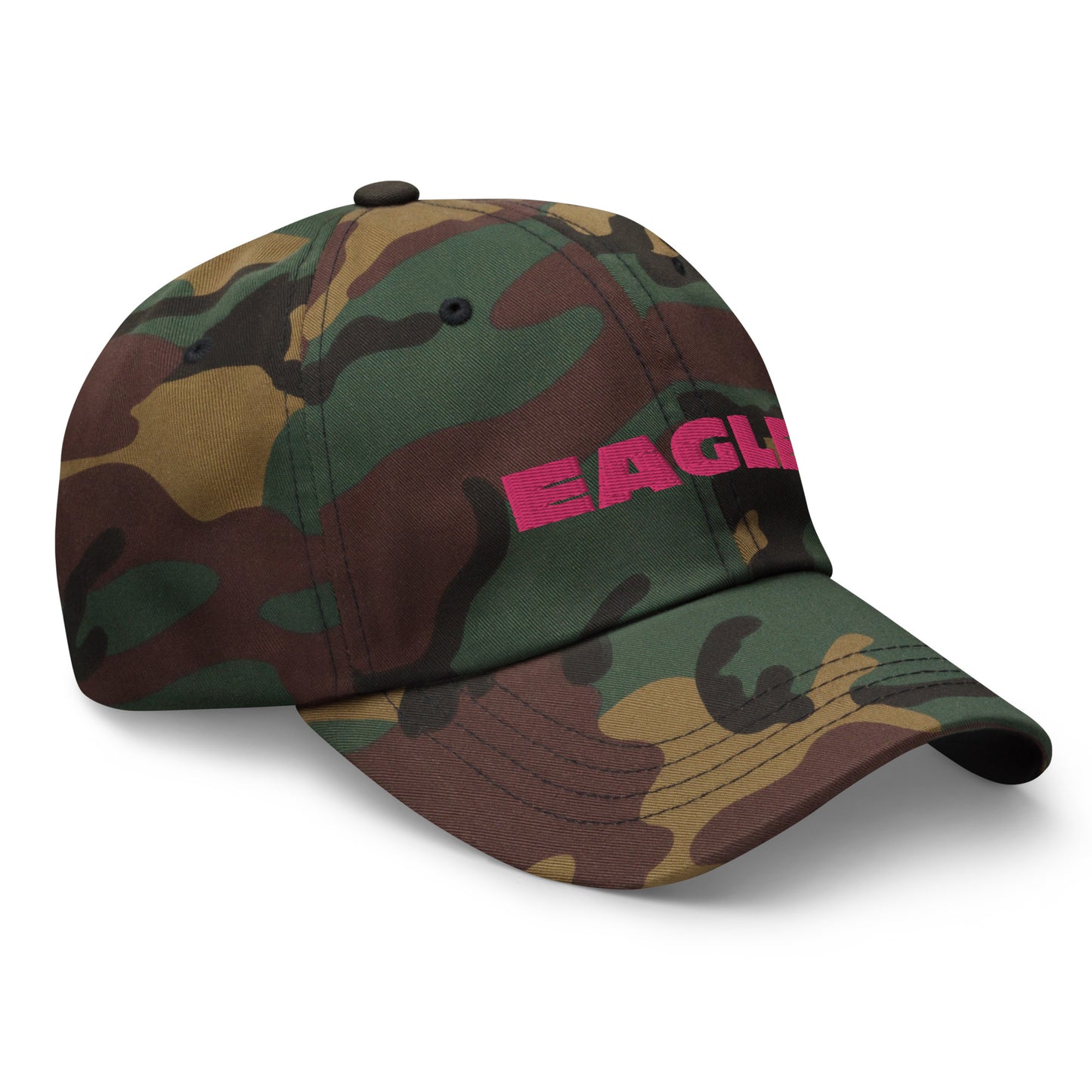 Cap (Pink Writing)