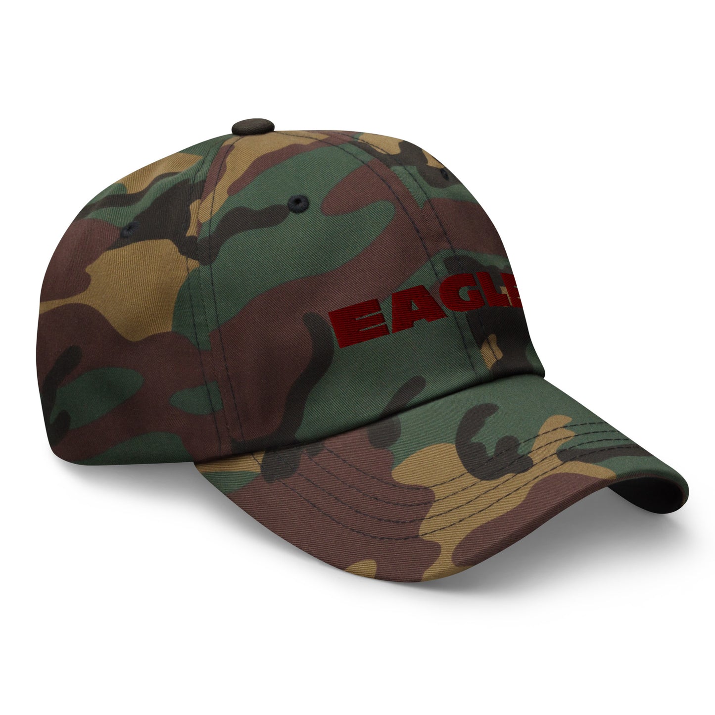 Cap (Red Writing)