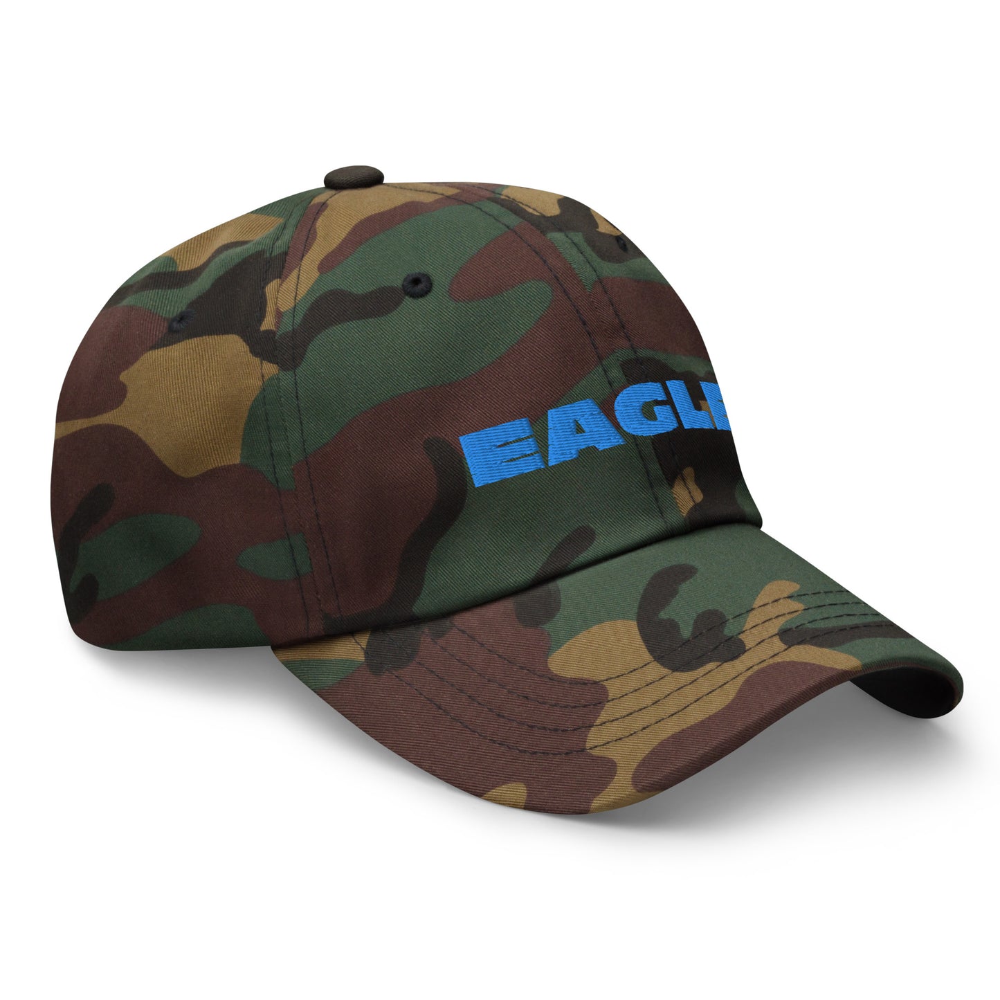 Cap (Blue Writing)