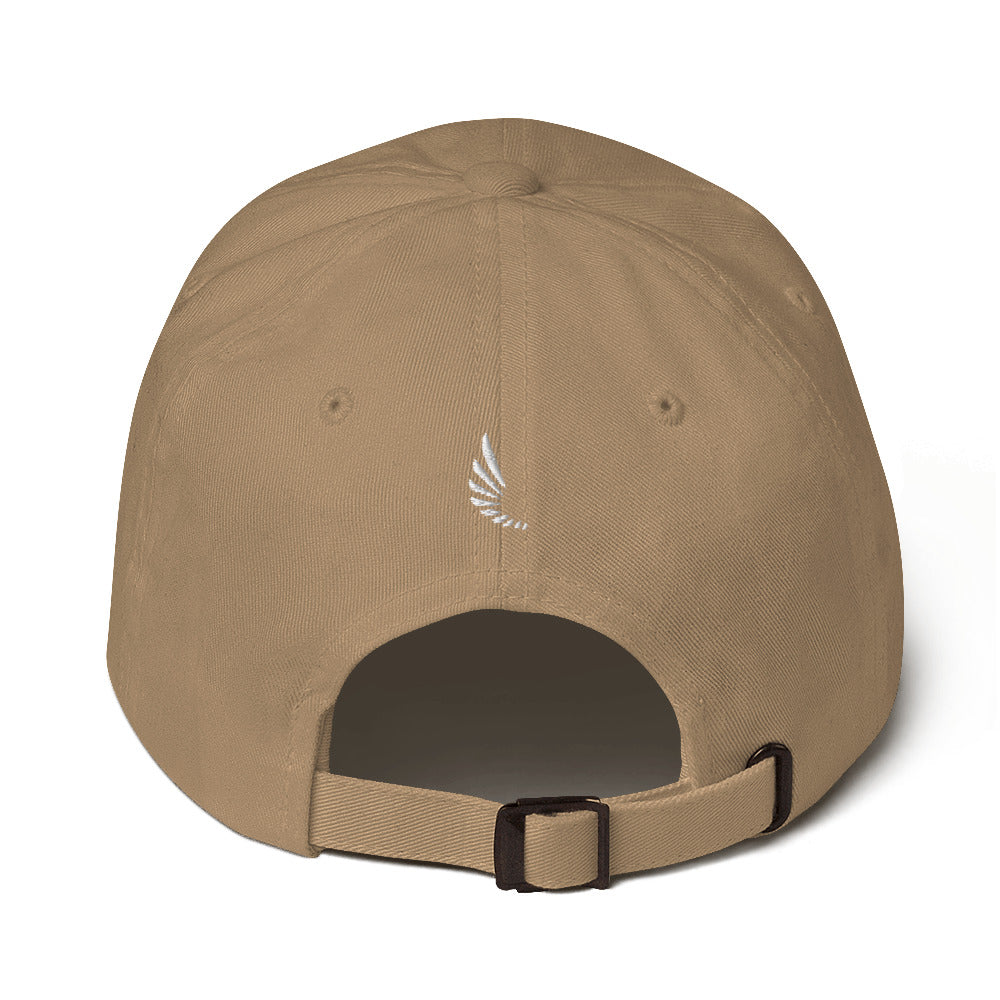 Cap (White writing)