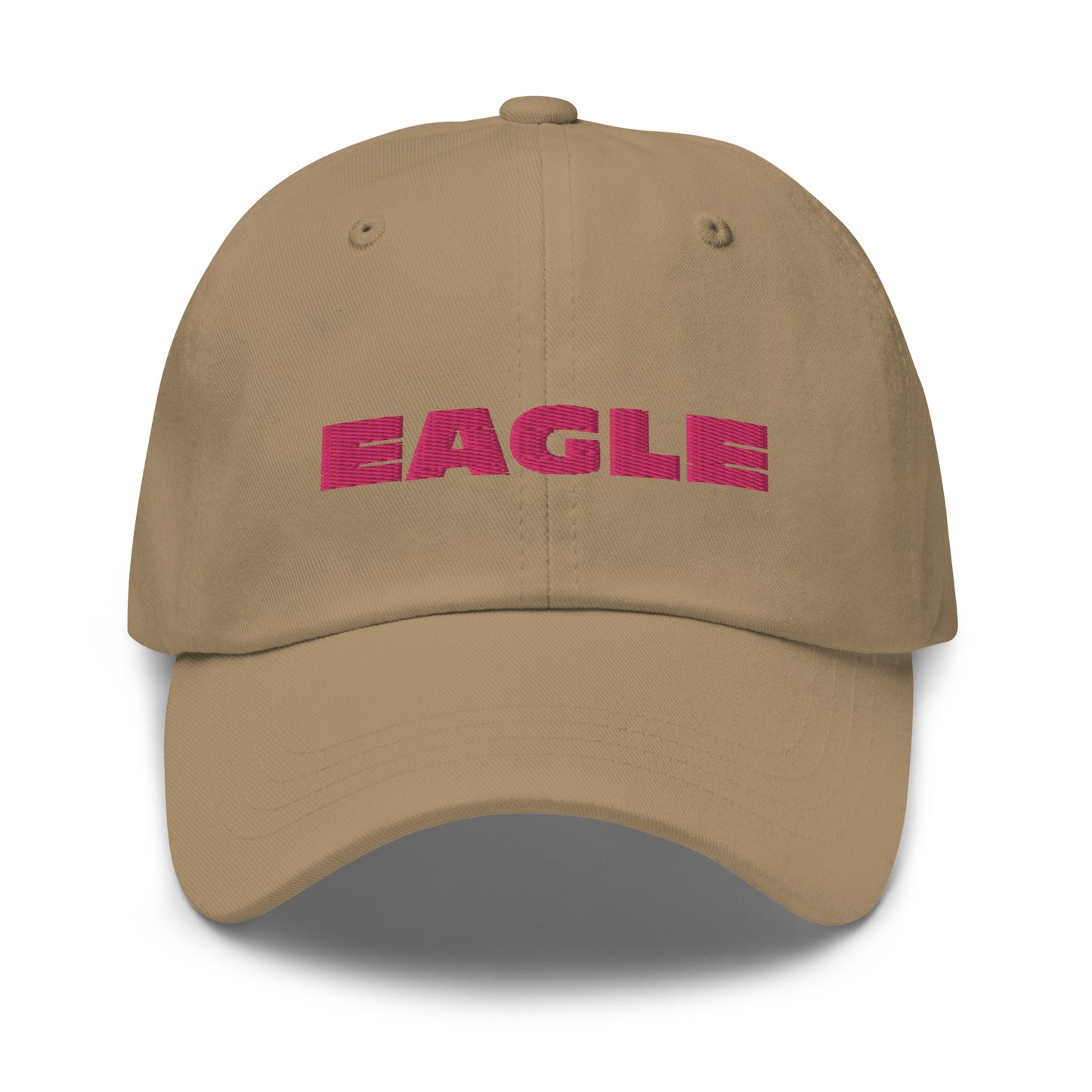 Cap (Pink Writing)