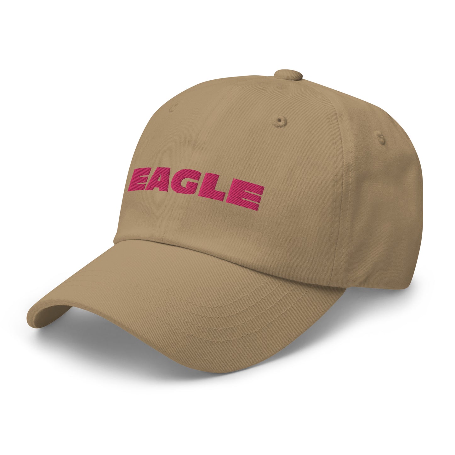 Cap (Pink Writing)