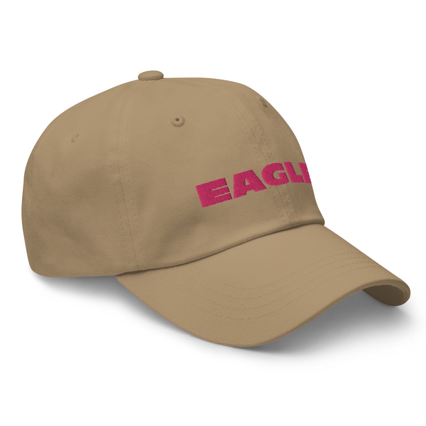 Cap (Pink Writing)